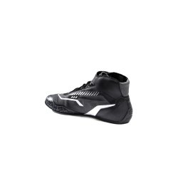Sparco K-Rock sko, sort/gr str.  32 - 48