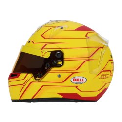 KOMMER SNART TIL SALG - Bell KC7-CMR Lewis Hamilton str. 54 - 59