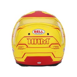 KOMMER SNART TIL SALG - Bell KC7-CMR Lewis Hamilton str. 54 - 59