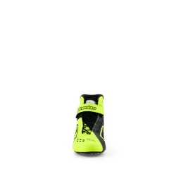 Alpinestars Tech-1 KX sko v3 FIA, sort/gul fluo, str. 37-47