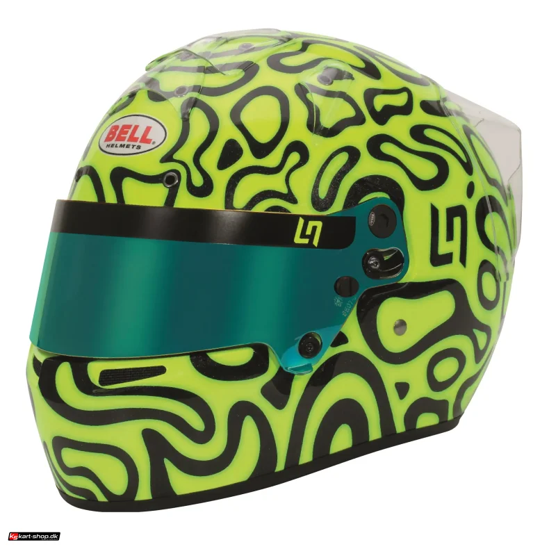 Bell KC7-CMR Lando Norris str. 54 - 59