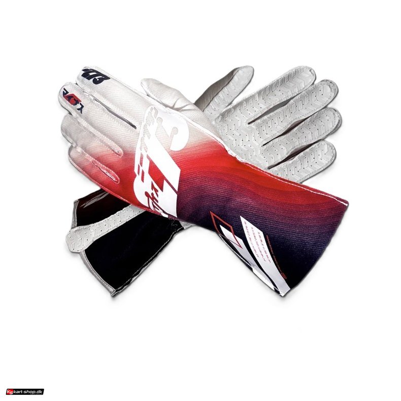 Minus 273 OSAKA Type-4 Fade karting handsker,   str. 3XS - XL