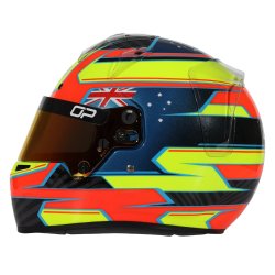 KOMMER SNART P� LAGER !! Bell KC7-CMR Oscar Piastri str. 54 - 59