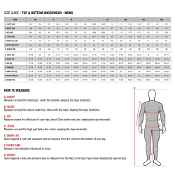 Alpinestars ZX EVO v2 Top, hvid/bl, str. XS-2XL