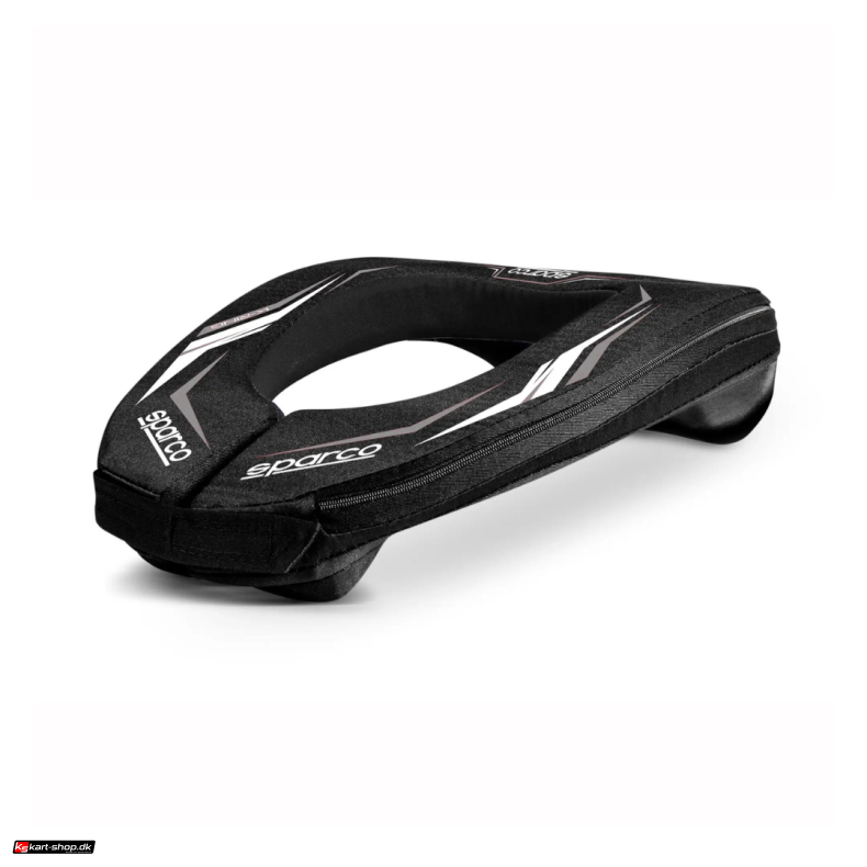 Sparco, nakkekrave gr/sort - One size