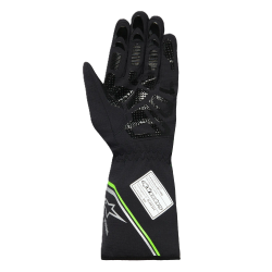 Temptest V3 Waterproof Black/Fluo/Green, str. S - XXL