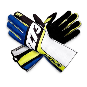Minus 273 GPR EVO bl�/sort/fluo gul - str. XS - XL