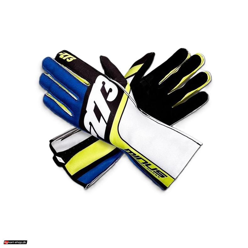 Minus 273 GPR EVO bl�/sort/fluo gul - str. XS - XL