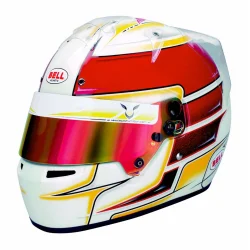 Bell KC7-CMR hjelm, Lewis Hamilton, str. 54 - 59