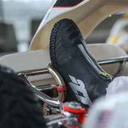 Minus 273 SEPANG regnsko cover sort