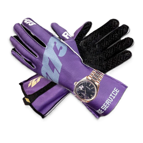 Minus 273 Race Service PURPLE, Str. 3XS - XL