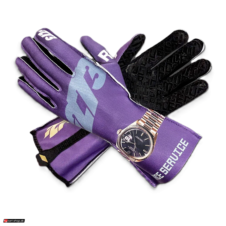 Minus 273 Race Service PURPLE, Str. 3XS - XL