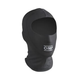 OMP KS sommer hjelmhue, sort, one size