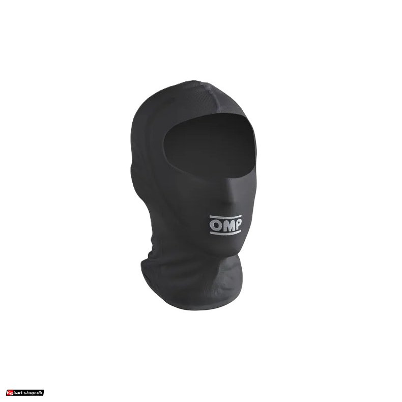 OMP KS sommer hjelmhue, sort, one size