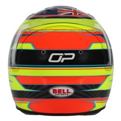 KOMMER SNART P� LAGER !! Bell KC7-CMR Oscar Piastri str. 54 - 59