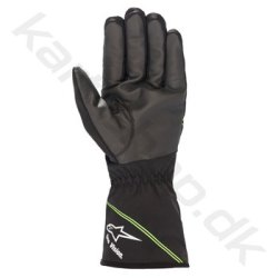 Temptest V2 Waterproof Black/Fluo/Green