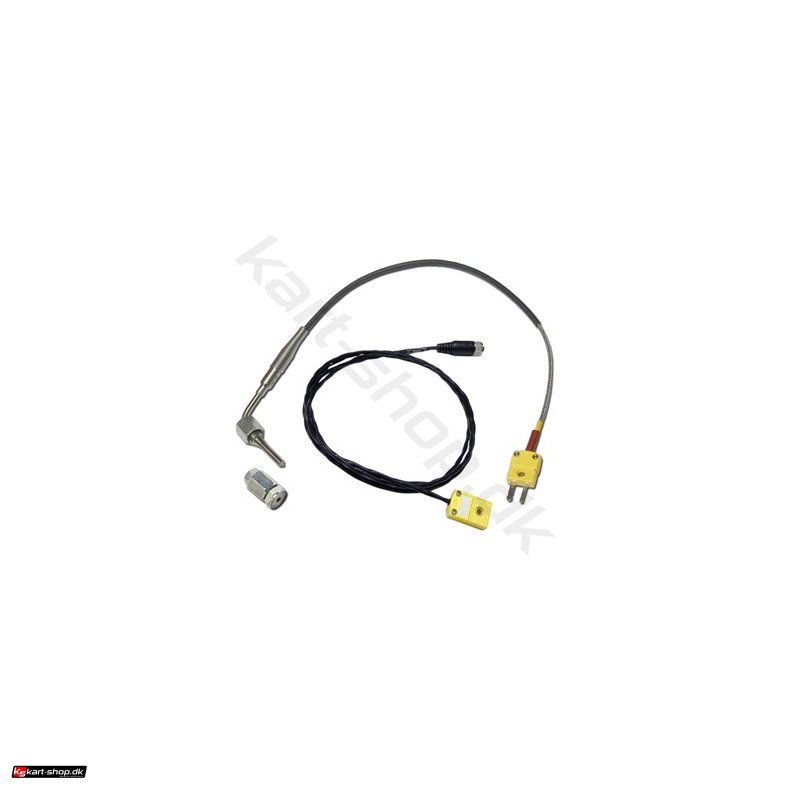 Udstdningstemperatur sensor, Professional, Komplet - UniGo