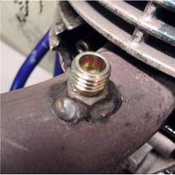 Udstdningstemperatur sensor, Standard - UniGo