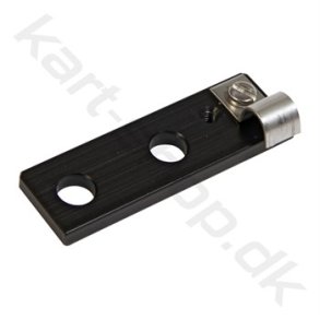 Beslag for hastighedsfler, bagaksel