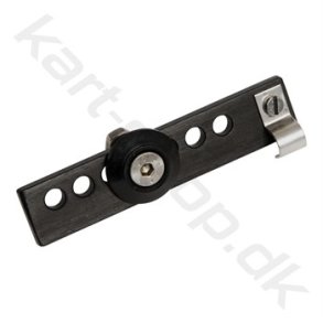 Beslag for hastighedsfler, forhjul