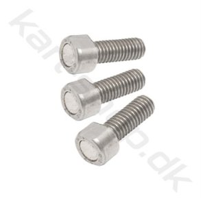 Bolte med magneter for hastighedssensor