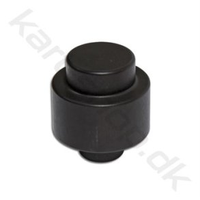 Centreringsbsning for sensorskive