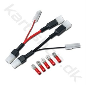 Batteri mellemledning DC/DC omformer - UniGo