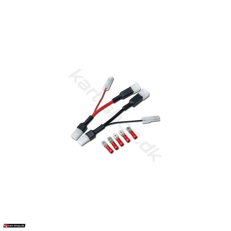 Batteri mellemledning DC/DC omformer - UniGo