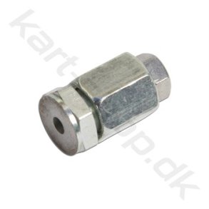 Beslag for udstdningstemperatur sensor