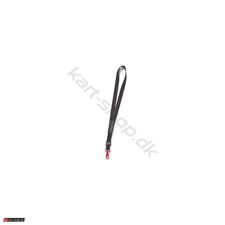 Alpinestars Keyhanger, sort, 