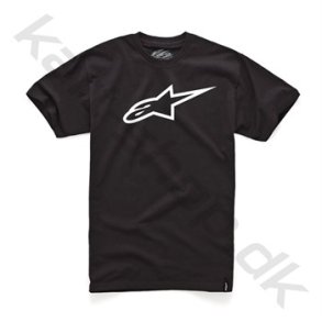 Alpinestars Ageless Classic t-shirt, sort, str. S-XXL