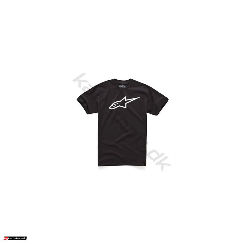 Alpinestars Ageless Classic t-shirt, sort, str. S-XXL