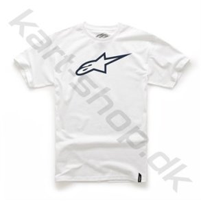 Alpinestars Ageless Classic t-shirt, hvid, str. S-XXL
