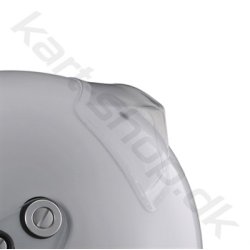 Arai spoiler set (front/rear), klar 