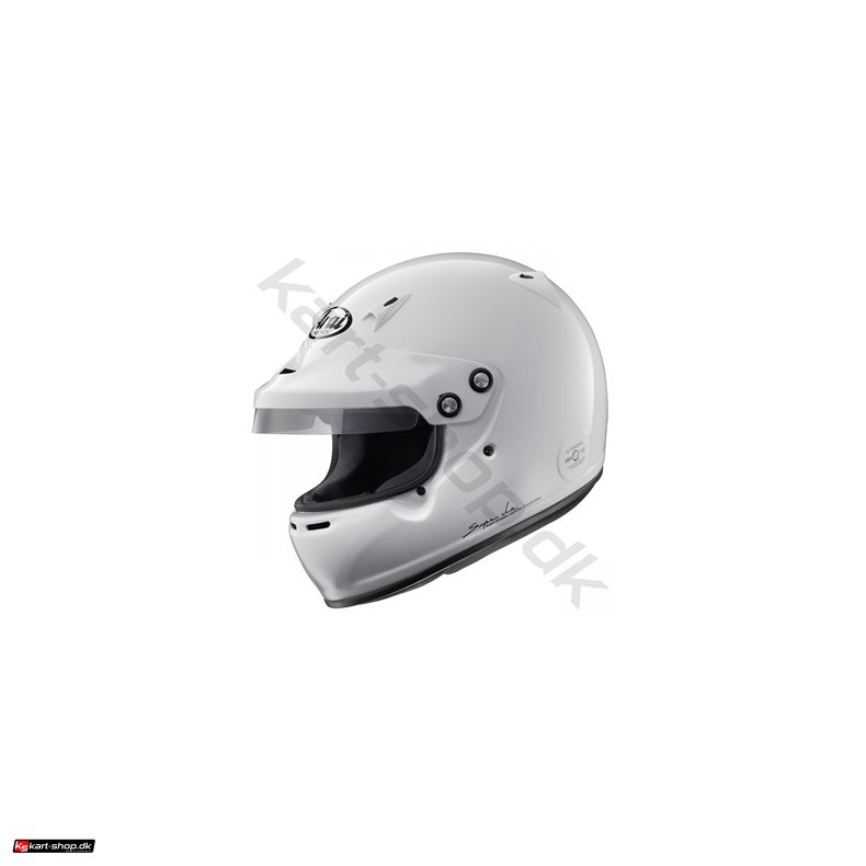 Arai GP-5 w/Peak hjelm m/ M6-studs