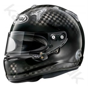 Arai GP-7 SRC Carbon hjelm
