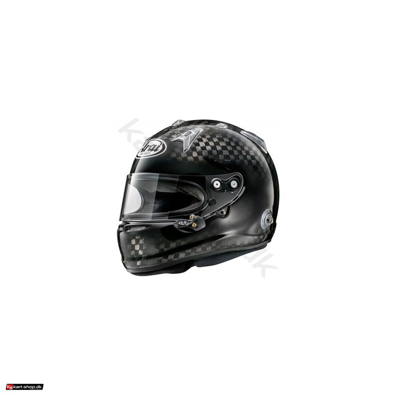 Arai GP-7 SRC Carbon hjelm