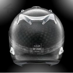 Arai GP-7 SRC Carbon hjelm