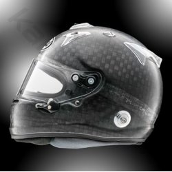 Arai GP-7 SRC Carbon hjelm