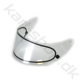 Arai GP6/SK6 visir clear - Dual Pane