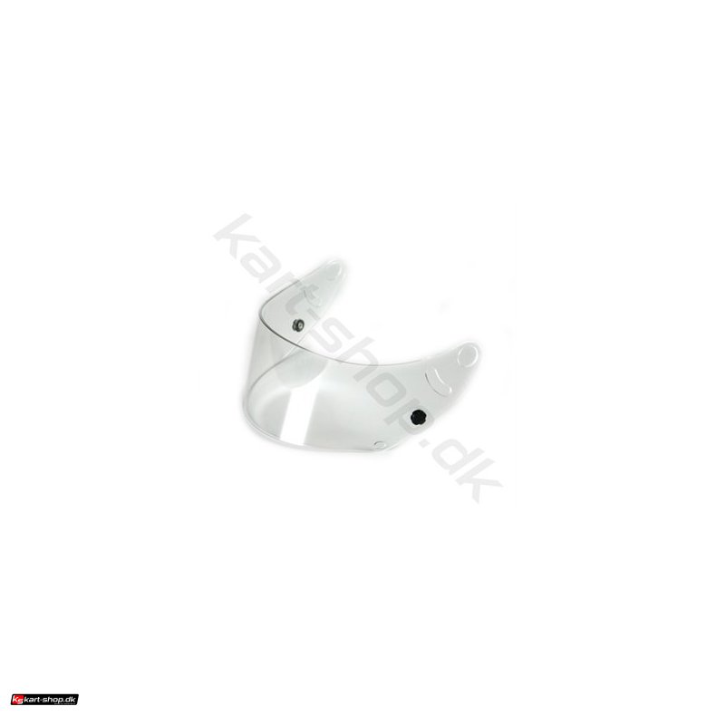 Arai GP6/SK6 visir clear "Anti-dug"
