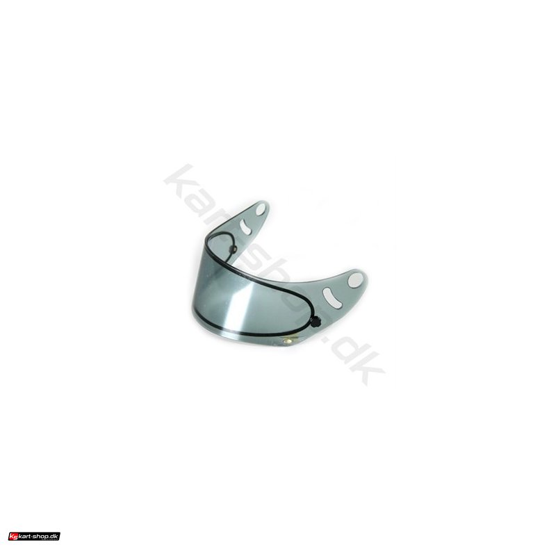 Arai GP6/SK6 visir light smoke - Dual Pane
