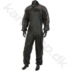 Arroxx brne regndragt, sort/anthracite, str. 8-40