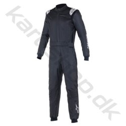 Alpinestars Atom kredragt, sort, str. 44-66