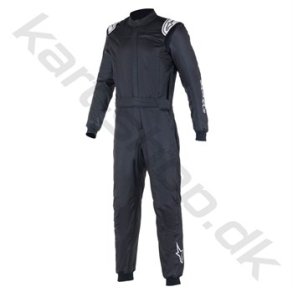 Alpinestars Atom kredragt, sort, str. 44-66