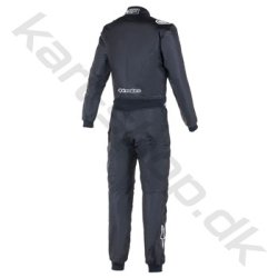 Alpinestars Atom kredragt, sort, str. 44-66