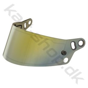 Bell RS3/HP3 visir, guld