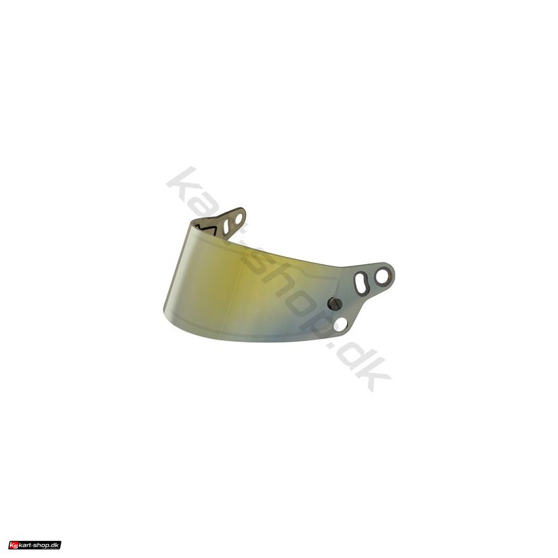 Bell RS3/HP3 visir, guld
