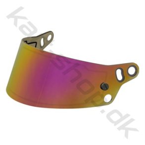 Bell RS3/HP3 visir, rd