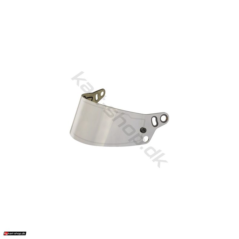 Bell RS3/HP3 visir, slv
